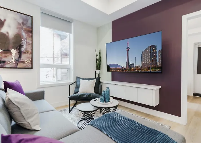 The Mccaul By Casa Hotels - Modern Group Suite Toronto